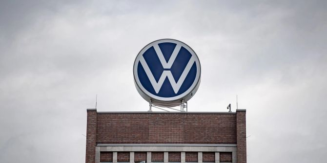 volkswagen ag