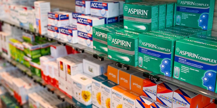Die Versorgung der Bevölkerung mit Apotheken wird dünner