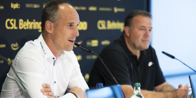 Sportchef Steve von Bergen erlebt mit YB einen schlechten Saisonstart. YB