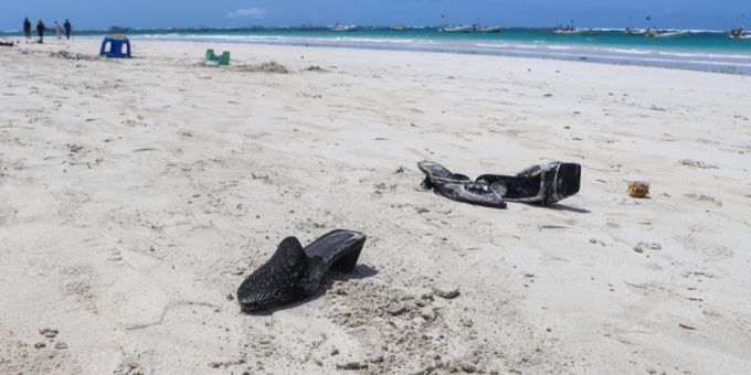 Mogadischu-Strand - Guterres verurteilt Terroranschlag in Somalia