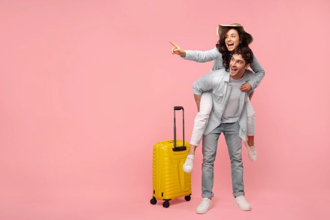 Koffer packen und los: So lautet das Sommermotto vieler Schweizerinnen und Schweizer. Ferien