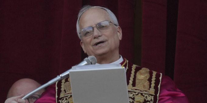 «Friede sei mit euch.» Dies waren die ersten Worte von Papst Leo XIV. (Archivbild) papst