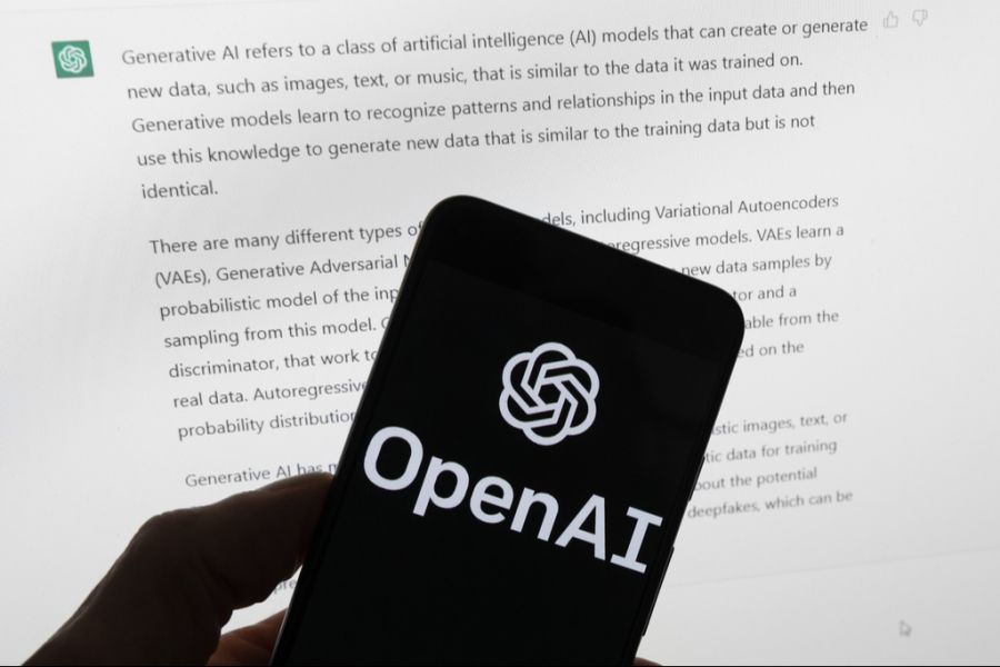 Jüngere Reisende setzen dabei vermehrt auf künstliche Intelligenz.