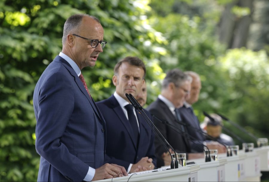 Friedrich Merz