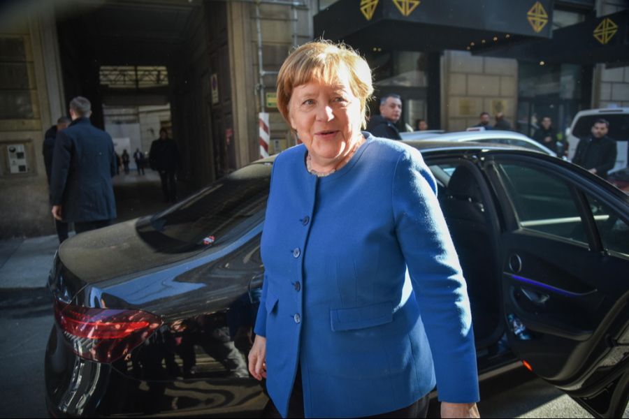 Angela Merkel
