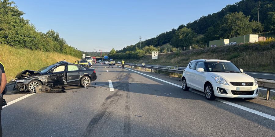 a3 unfall