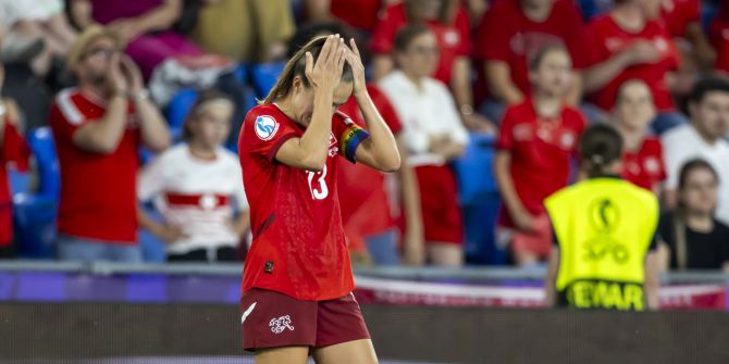 WEURO 2025 Lia Wälti