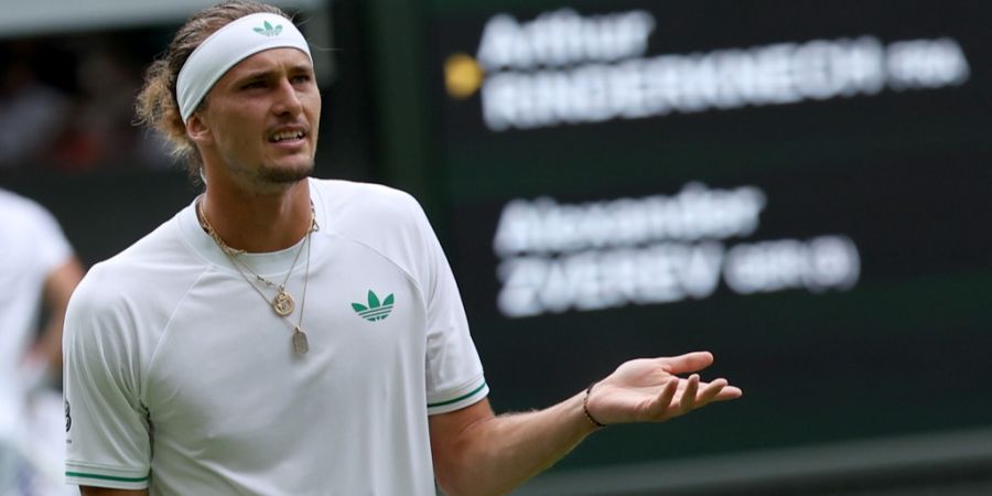 Alexander Zverev