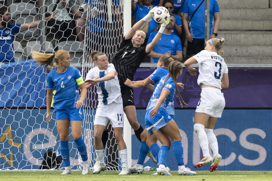 Island Finnland WEURO 2025