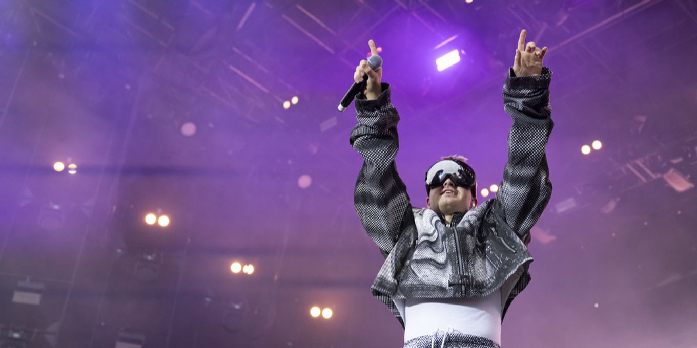 Rapper Ski Aggu setzt bei Konzerten auf mehr Inklusion | Nau.ch