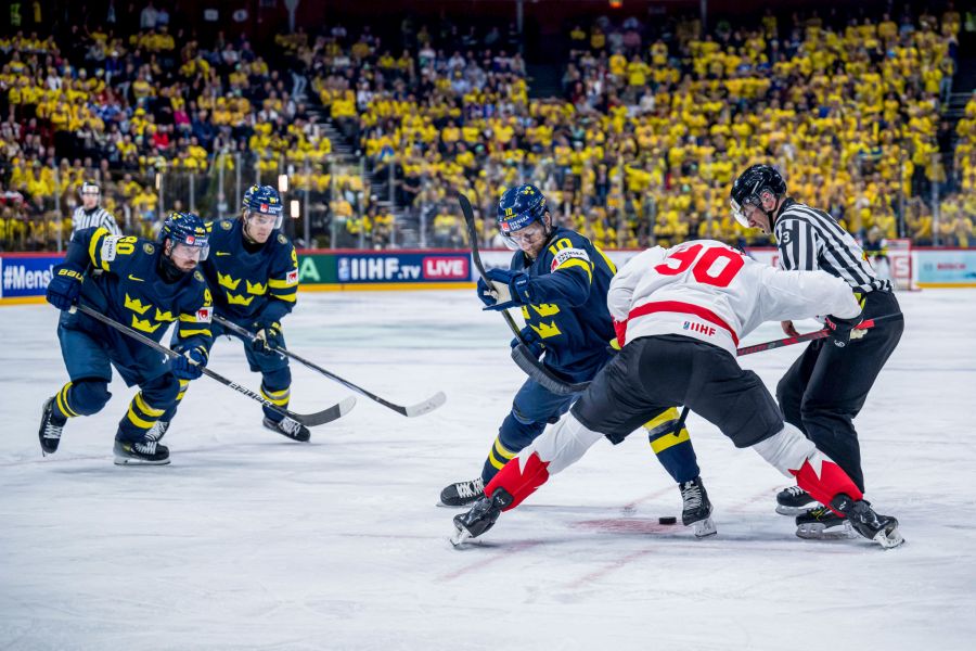 Dominik Schlegel Slapshot