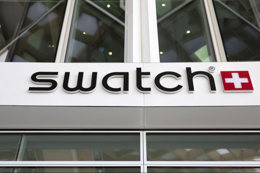 Swatch-Aktie