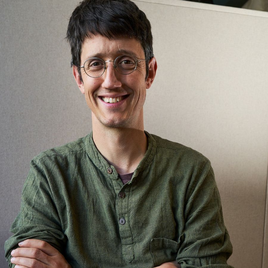 Georg Klingler Greenpeace