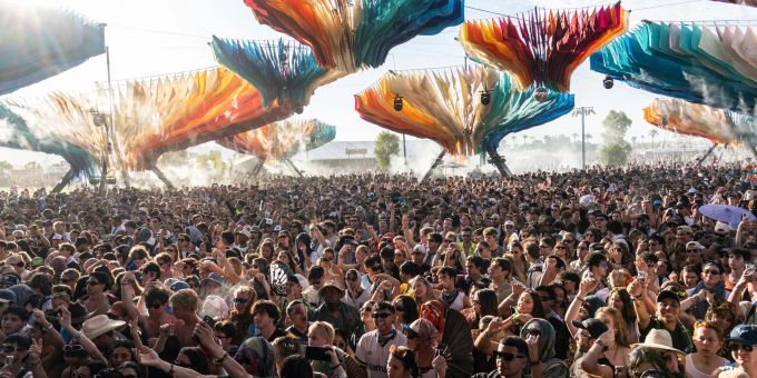 Los Angeles - Mikrofon-Panne bei Coachella: Lady Gaga bleibt cool