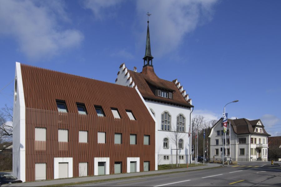 Bezirksgericht Münchwilen