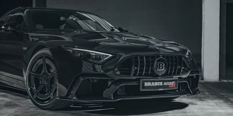 BRABUS Rocket GTS