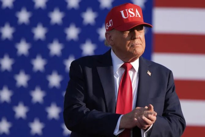 Donald Trump