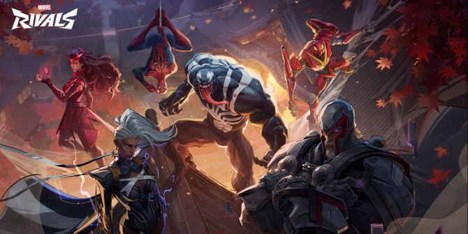 Marvel Rivals Season 3