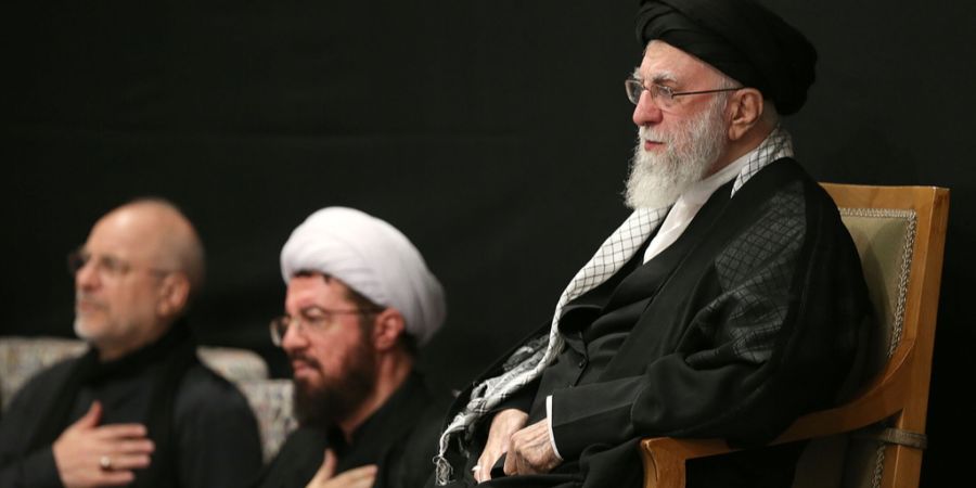 Chamenei