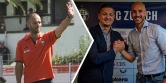 Während eines Spiels - Neuer FCZ-Coach wäre 2013 fast gestorben Während eines Spiels - Neuer FCZ-Coach wäre 2013 fast gestorben