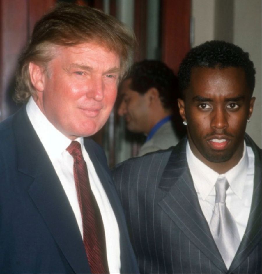 Trump Diddy
