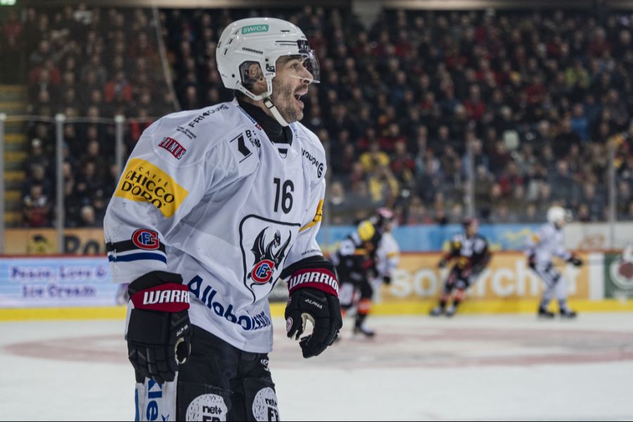 Raphael Diaz EV Zug