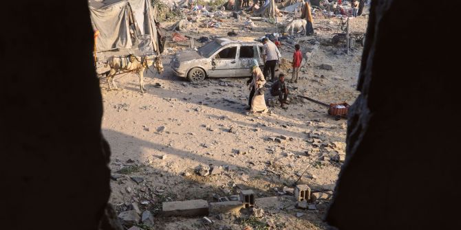Gazastreifen