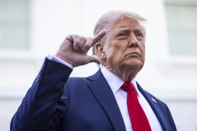 Donald Trump bombardier