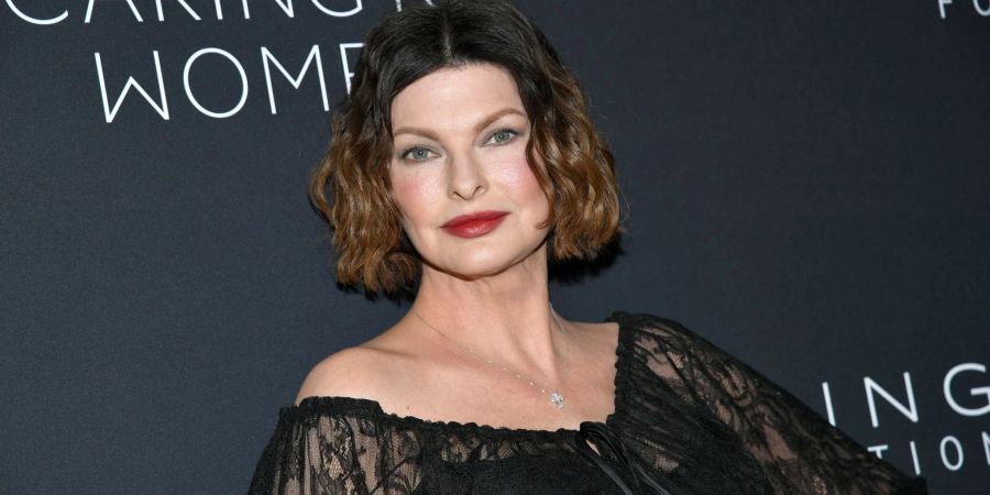 linda evangelista