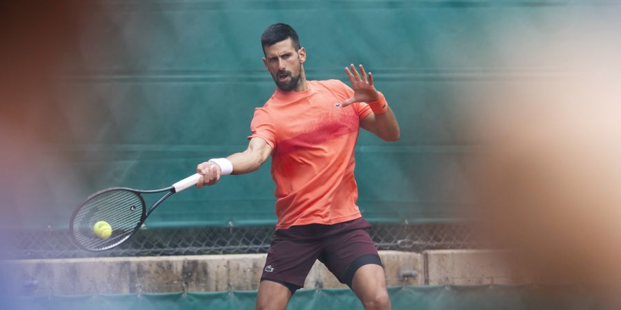 Novak Djokovic