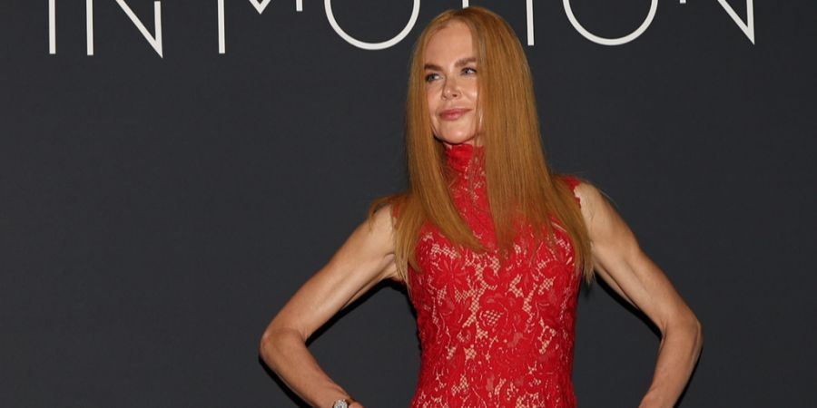 Nicole Kidman