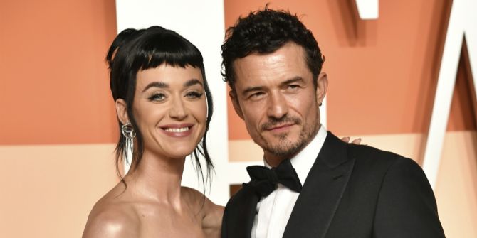 katy perry und orlando bloom