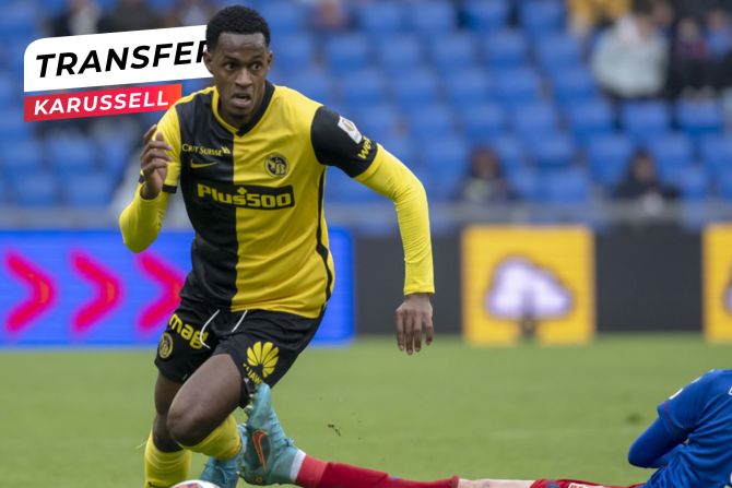 Edimilson Fernandes YB Rückkehr