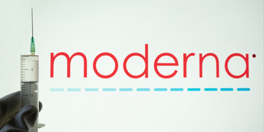 moderna aktie