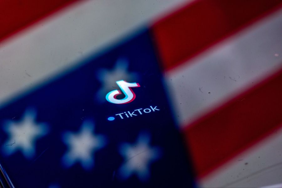 trump tiktok