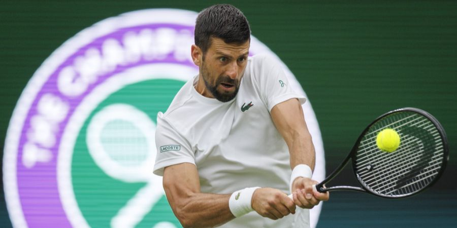 Novak Djokovic