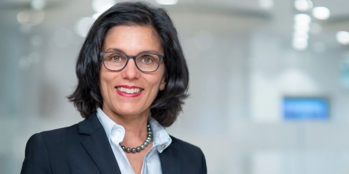 Ursula Heussi neue Verwaltungsrätin der Luzerner Kantonsspital AG. Ursula Heussi