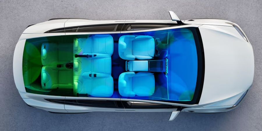 Tesla X