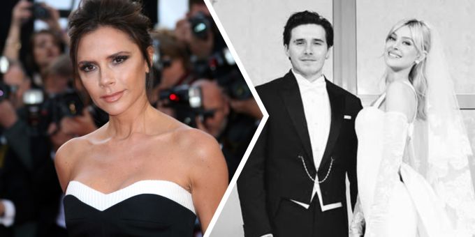 Braut weinte - Hat Victoria Beckham Hochzeit von Sohn «ruiniert»?