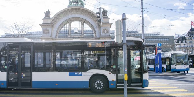 Busfahrerin angegriffen Mutter geschlagen