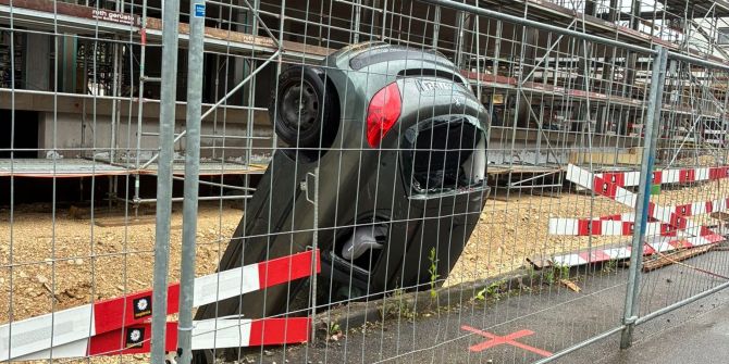 Baustelle