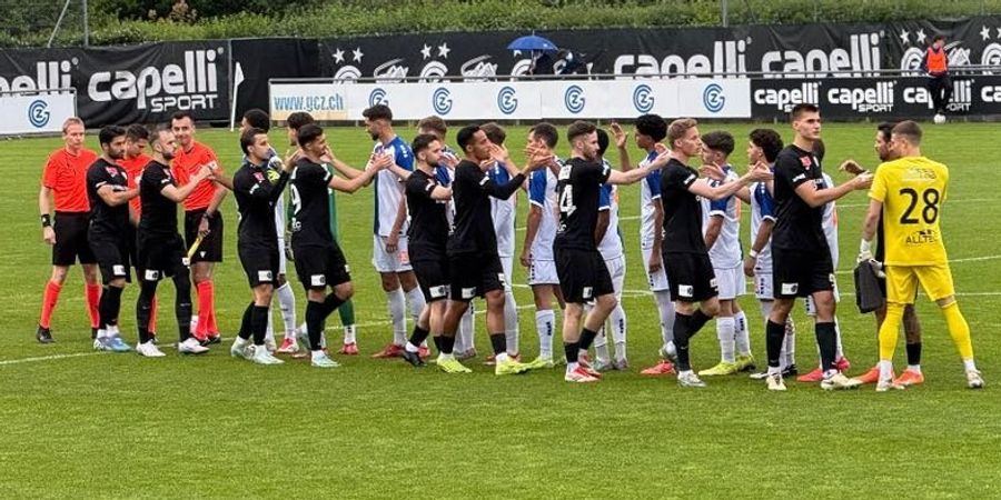 FC Kreuzlingen Aufstiegs-Final GC