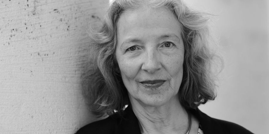 Die Schriftstellerin Gertrud Leutenegger ist tot. (Archivfoto)