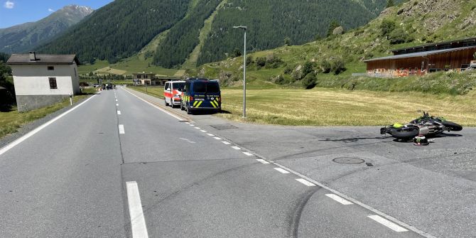 Zernez GR