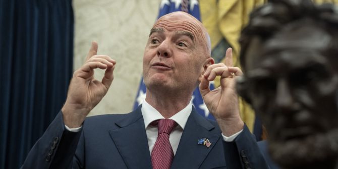 Gianni Infantino