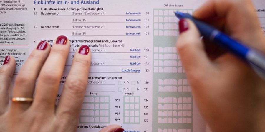 Vermögen Ehepaar Kosovarin Prämienverbilligung