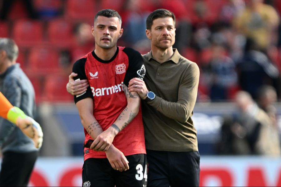Granit Xhaka