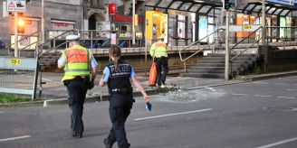 Viele Fragen - Tragödie in Stuttgart: Eine Tote und sieben Verletzte