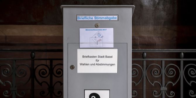 Briefkasten