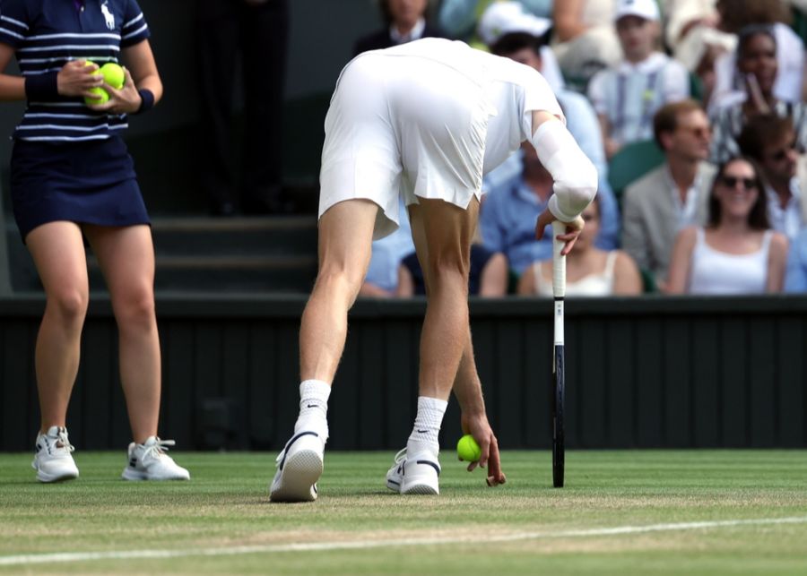 Jannik Sinner Wimbledon